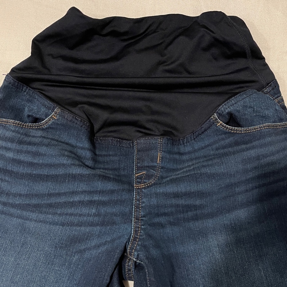 Maternity Skinny Jeans 4